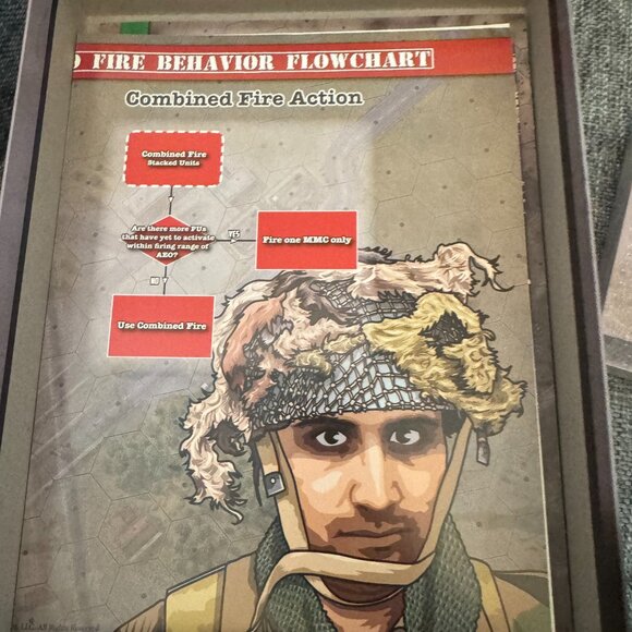 Lock 'n Load Tactical: Solo (open, unpunched, cards sealed) LLP313640 - Picture 12 of 16